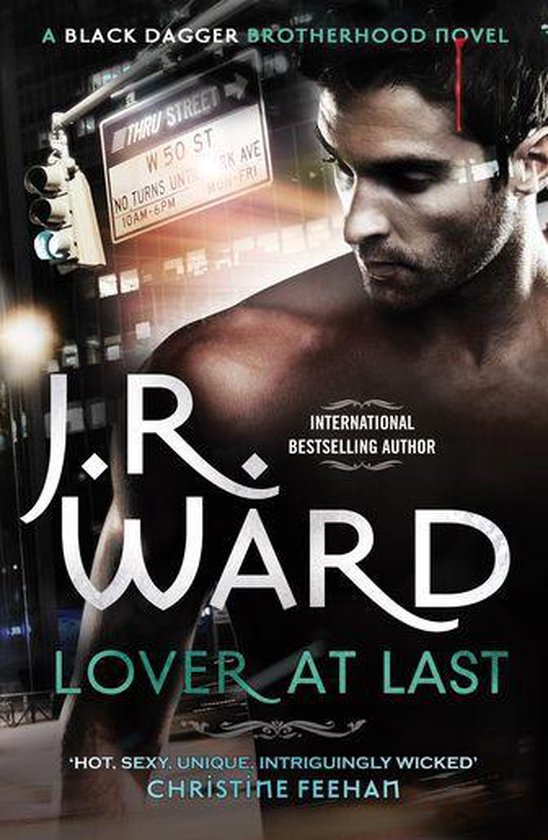 Black Dagger Brotherhood 11 - Lover at Last