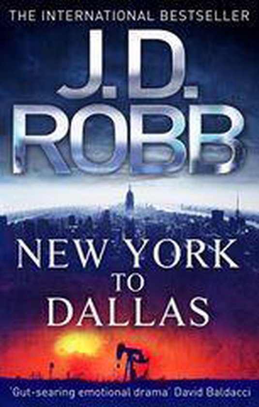 In Death 33 - New York To Dallas