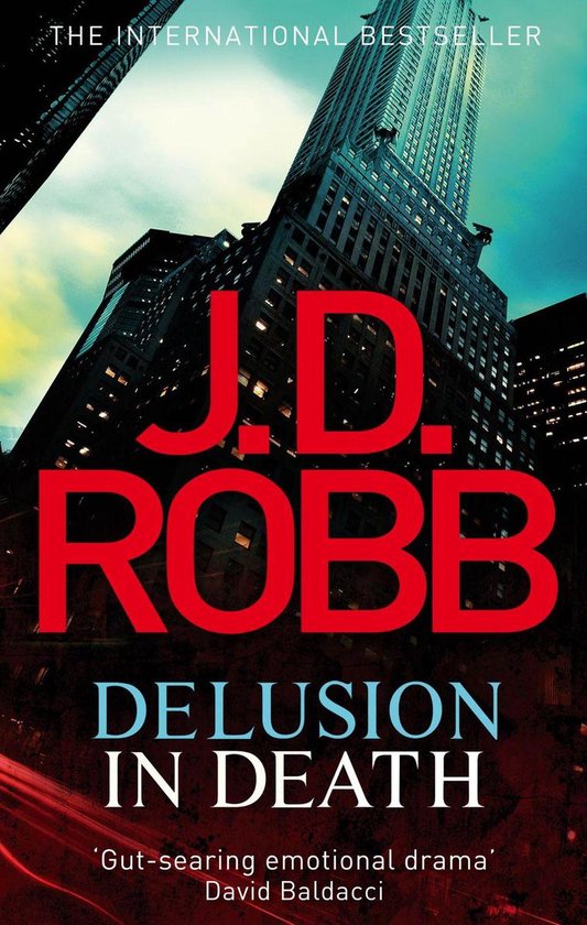 In Death 35 - Delusion in Death