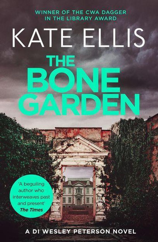 DI Wesley Peterson 5 - The Bone Garden