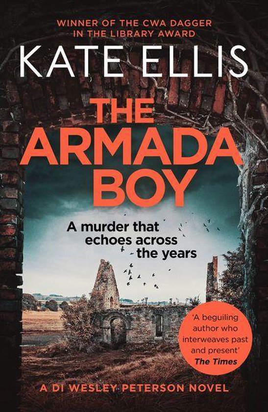 DI Wesley Peterson 2 - The Armada Boy