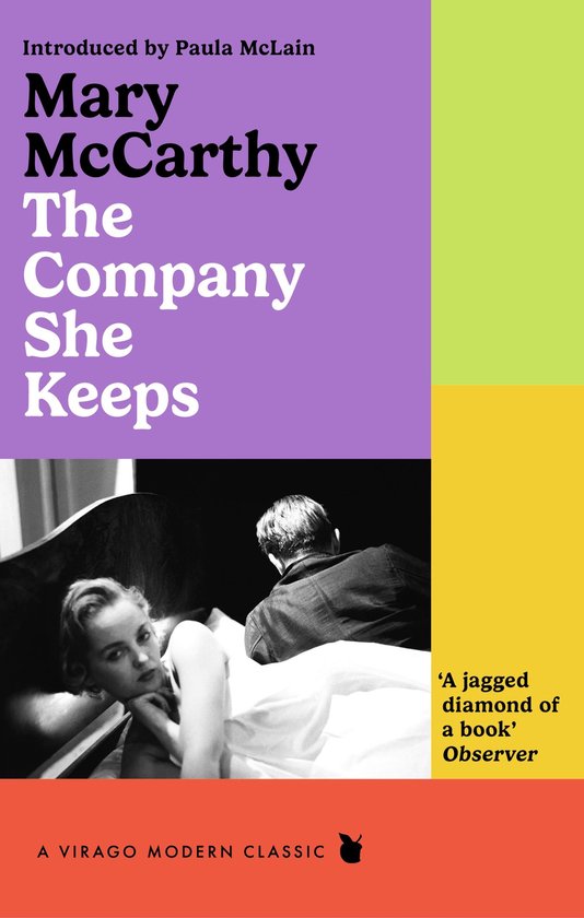 Virago Modern Classics 273 - The Company She Keeps