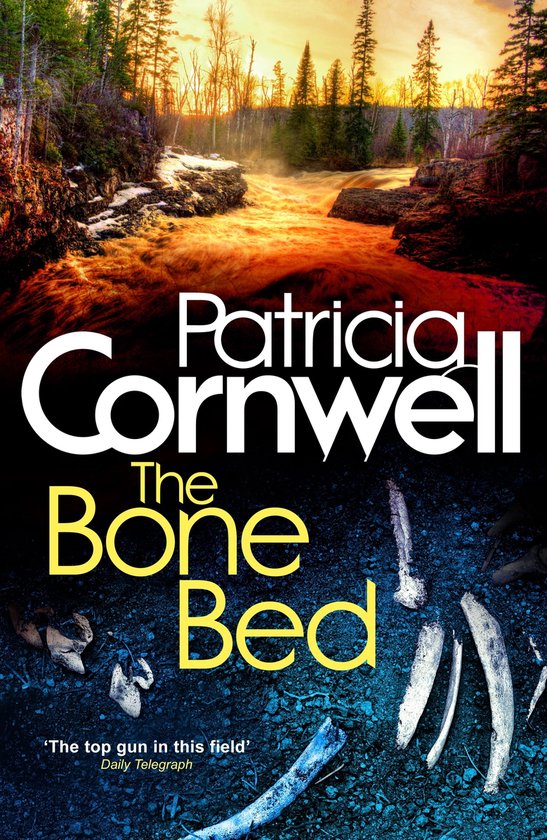 Kay Scarpetta 20 - The Bone Bed