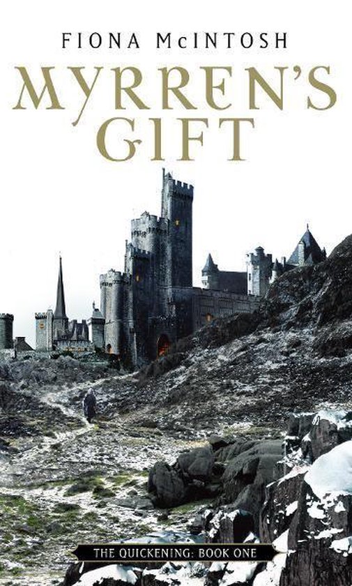 Quickening 1 - Myrren's Gift