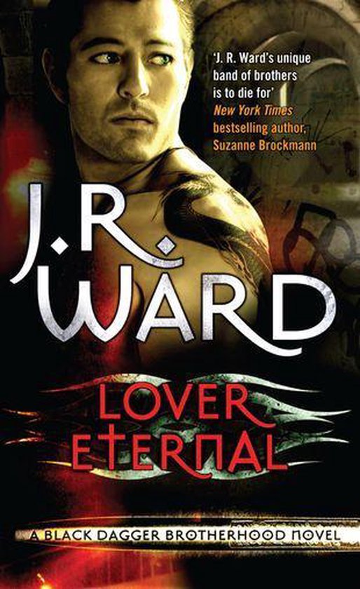 Black Dagger Brotherhood 2 - Lover Eternal