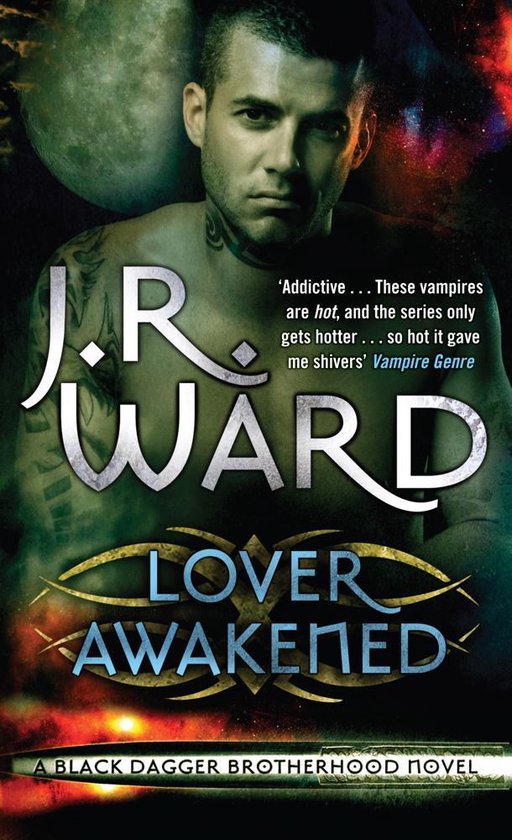 Black Dagger Brotherhood 3 - Lover Awakened