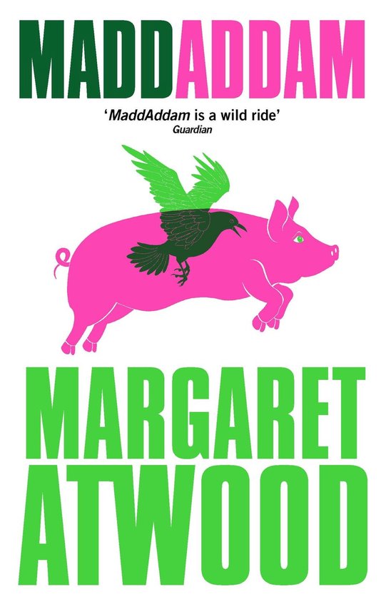 The Maddaddam Trilogy - MaddAddam