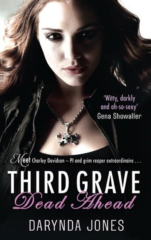 Charley Davidson 3 - Third Grave Dead Ahead