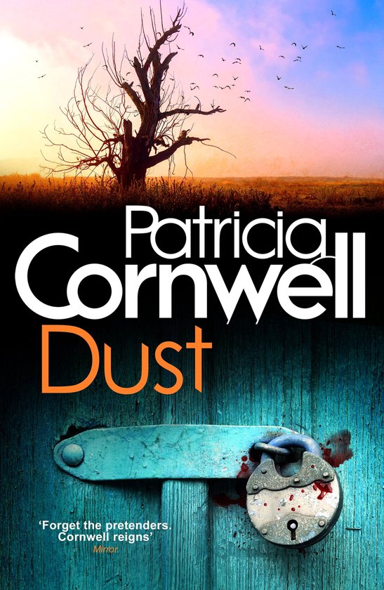 Kay Scarpetta 21 - Dust