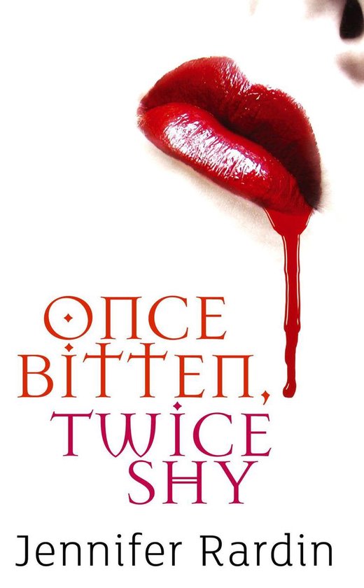 Jaz Parks 1 - Once Bitten, Twice Shy
