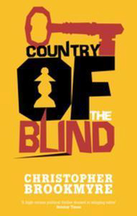 Jack Parlabane 2 - Country Of The Blind