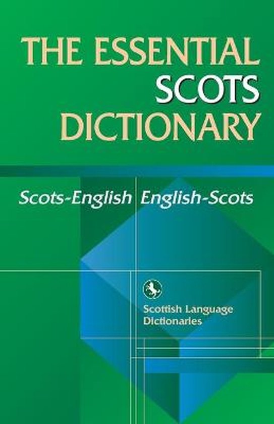 Essential Scots Dictionary