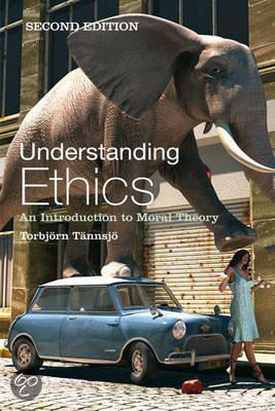 Understanding Ethics