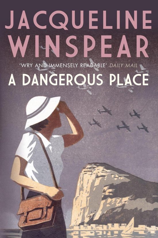 Maisie Dobbs 11 - A Dangerous Place