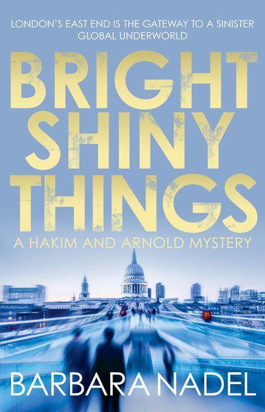 Hakim & Arnold 5 - Bright Shiny Things