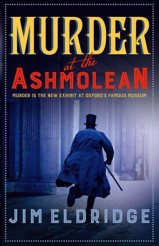 Museum Mysteries 3 - Murder at the Ashmolean