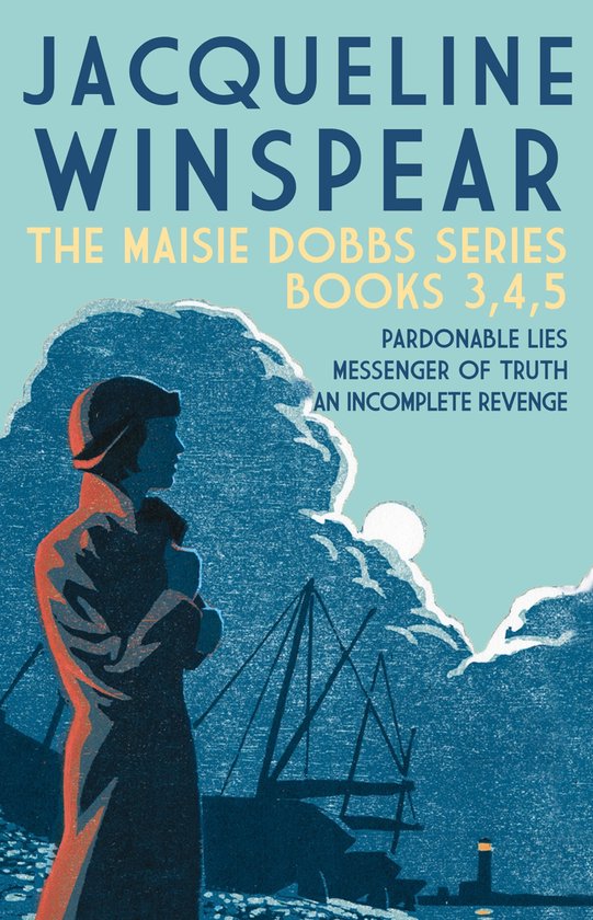 Maisie Dobbs 1 - The Maisie Dobbs series - Books 3, 4, 5