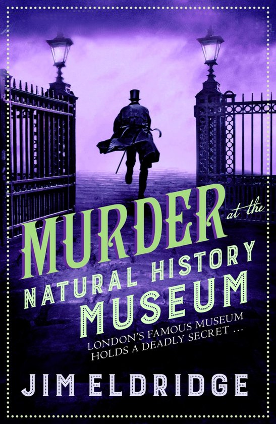 Museum Mysteries 5 - Murder at the Natural History Museum