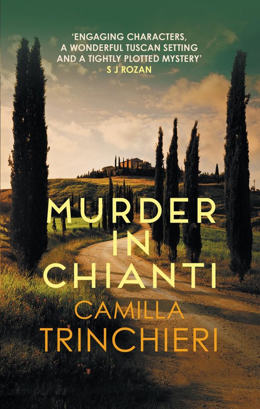 Italian Mysteries 1 - Murder in Chianti