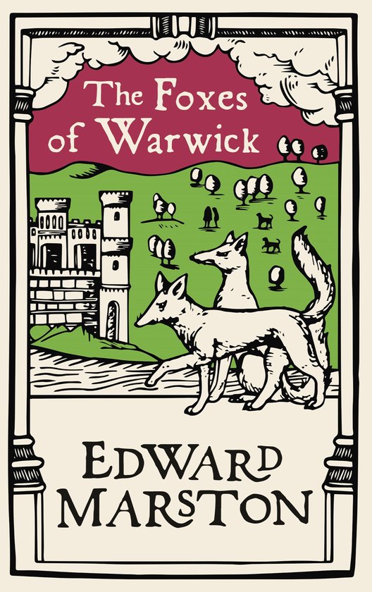 Domesday 9 - The Foxes of Warwick