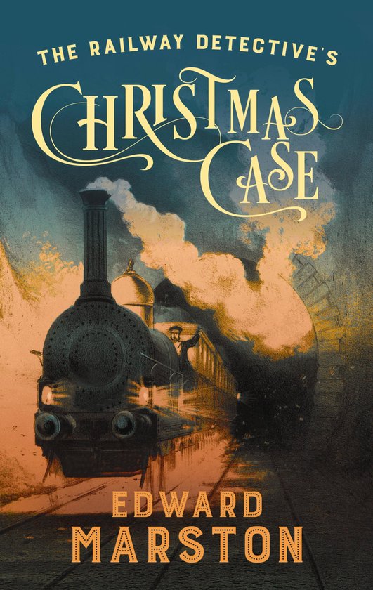 Railway Detective 20 - The Railway Detective's Christmas Case