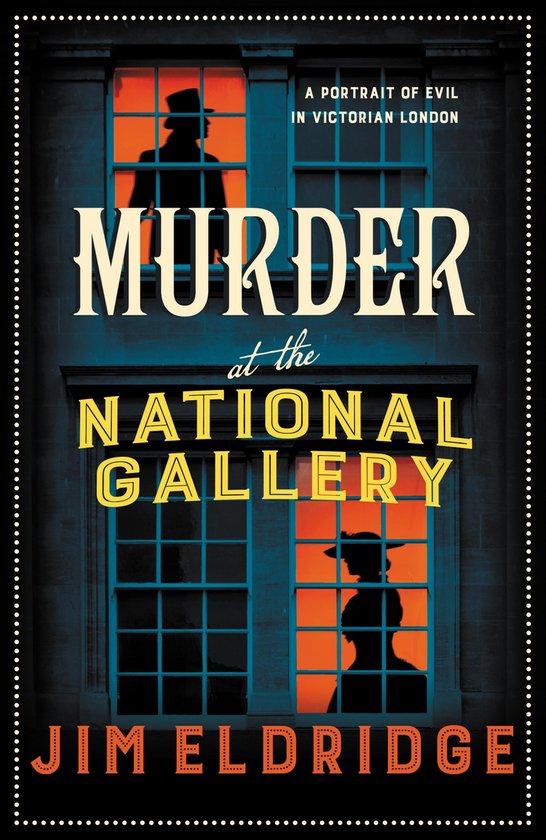 Museum Mysteries 7 - Murder at the National Gallery