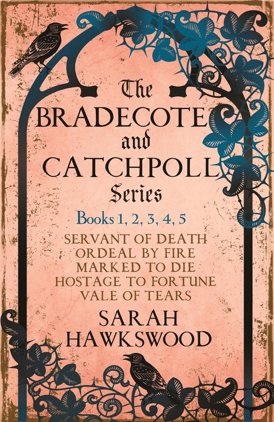 Bradecote & Catchpoll 1 - The Bradecote & Catchpoll series