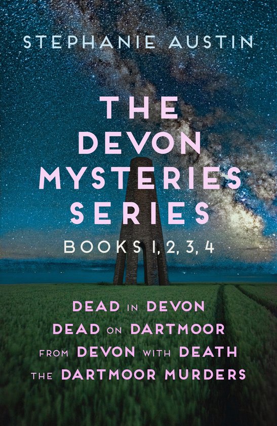 Devon Mysteries 1 - The Devon Mysteries series