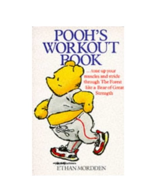 Pooh's Workout Book