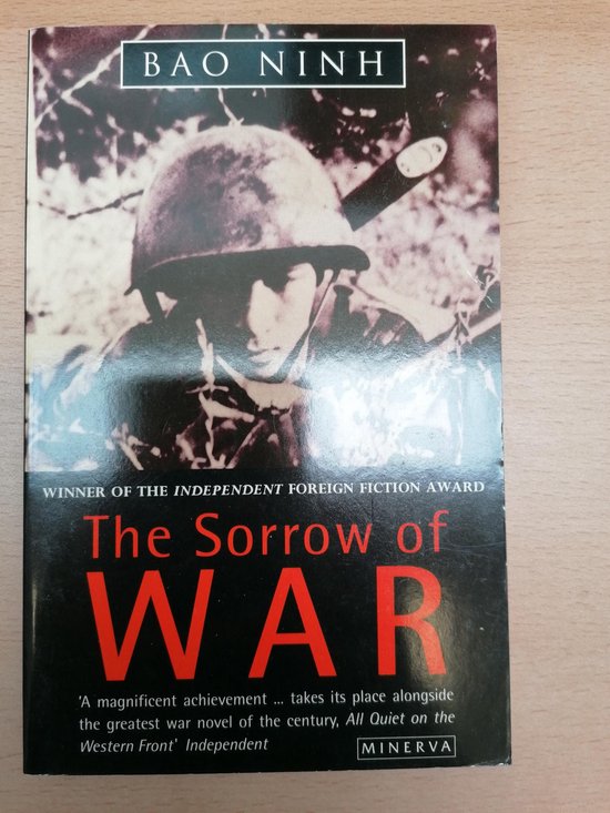 Sorrow Of War