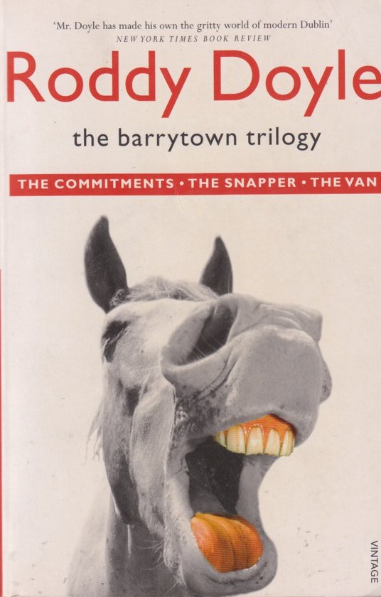 Barrytown Trilogy