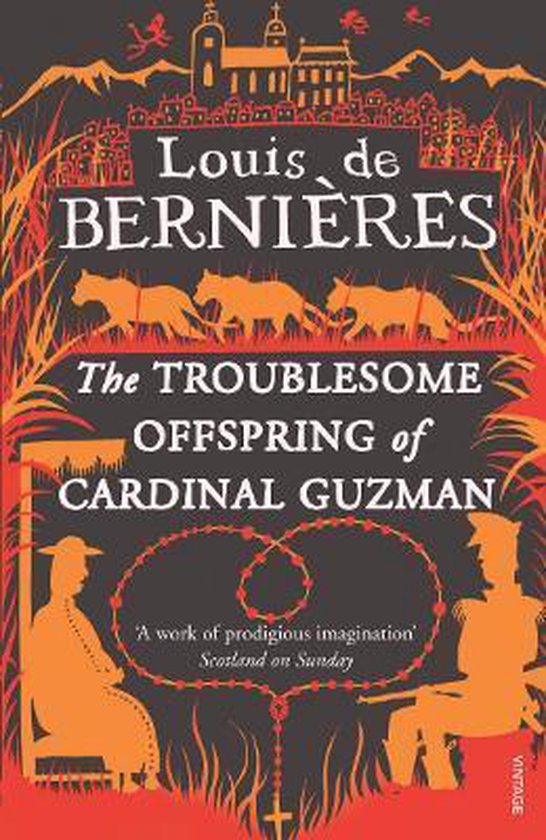 Troublesome Offspring Of Cardinal Guzman