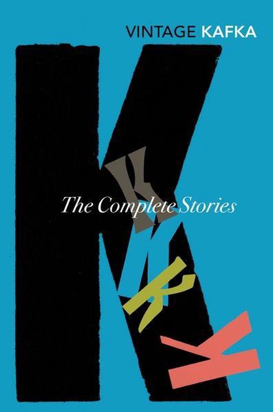 Vintage Classics Com Short Stories Kafka