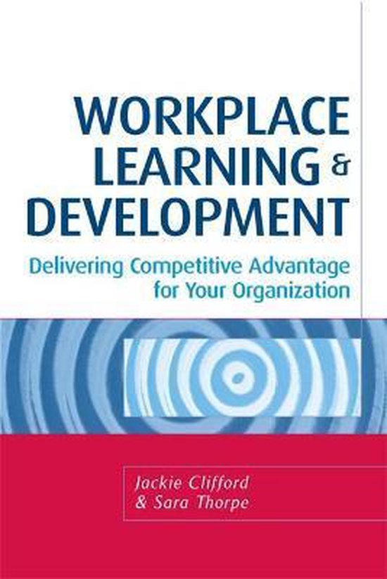 Workplace Learning and Development