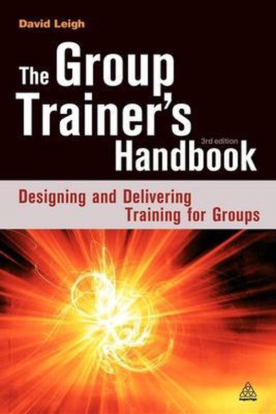 The Group Trainer's Handbook