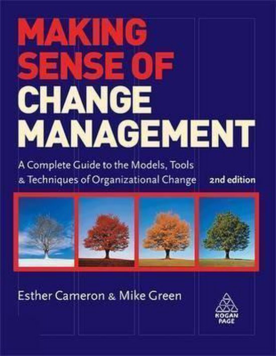 Making Sense of Change Management