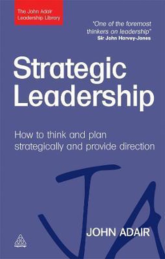 Strategic Leadership