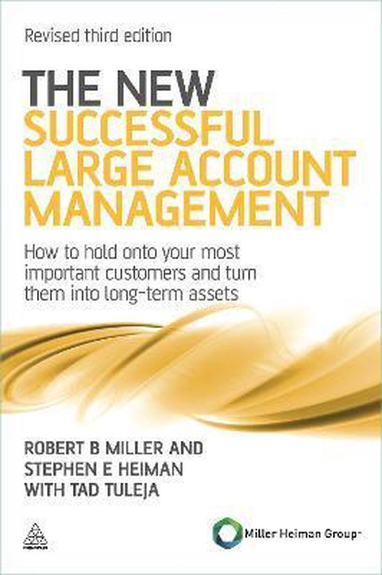 New Successful Large Account Management