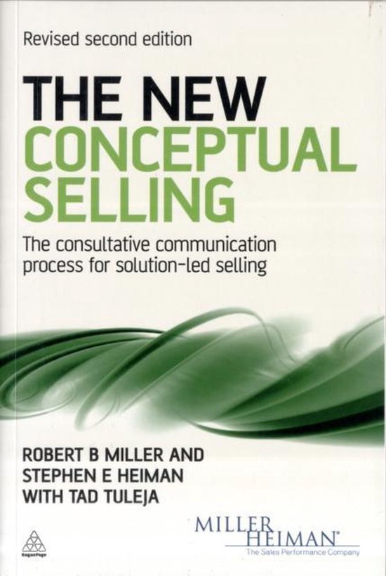 New Conceptual Selling