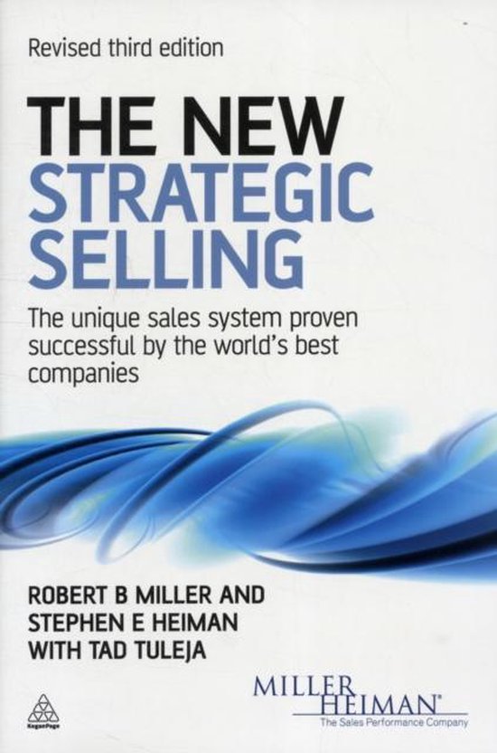 New Strategic Selling