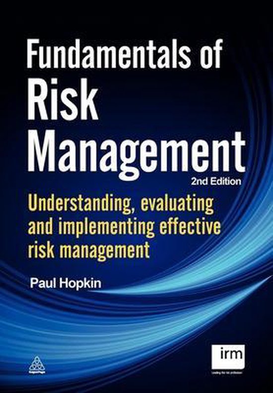 Fundamentals of Risk Management