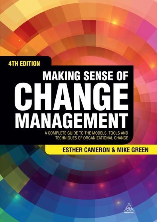 Making Sense of Change Management