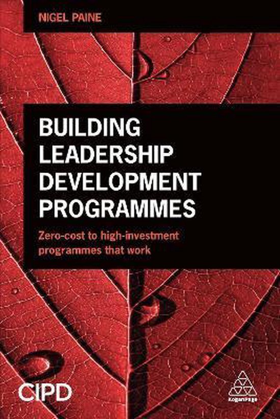 Building Leadership Development Programmes