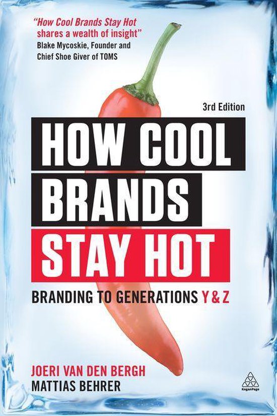 How Cool Brands Stay Hot