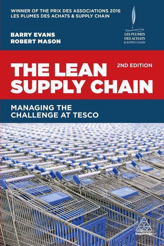 The Lean Supply Chain