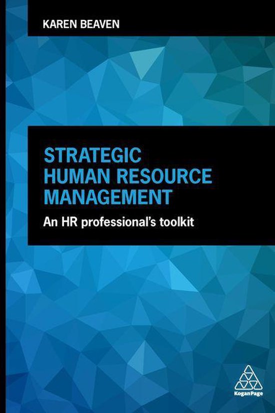 Strategic Human Resource Management