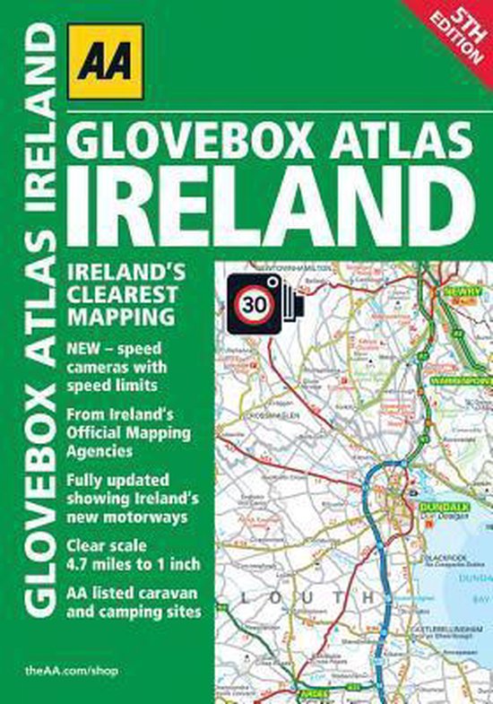 Glovebox Atlas Ireland