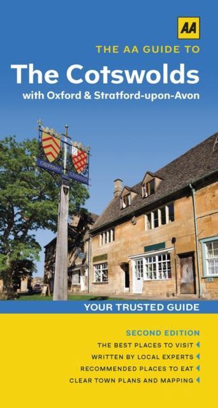 The Cotswolds with Oxford and Stratford-Upon-Avon