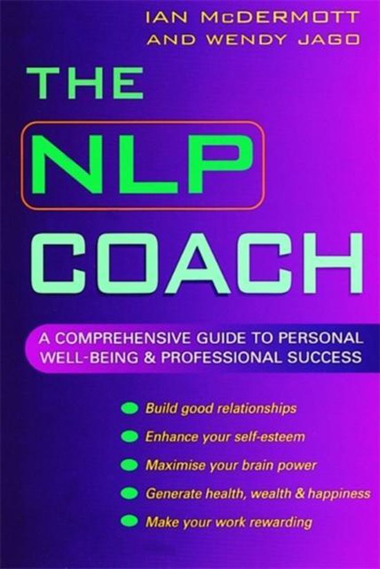 The Nlp Coach