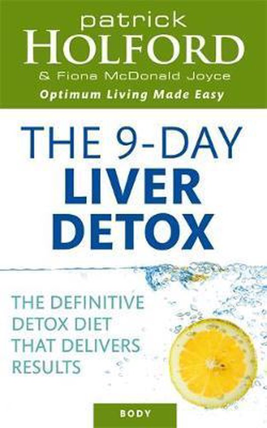 Holford 9-Day Liver Detox